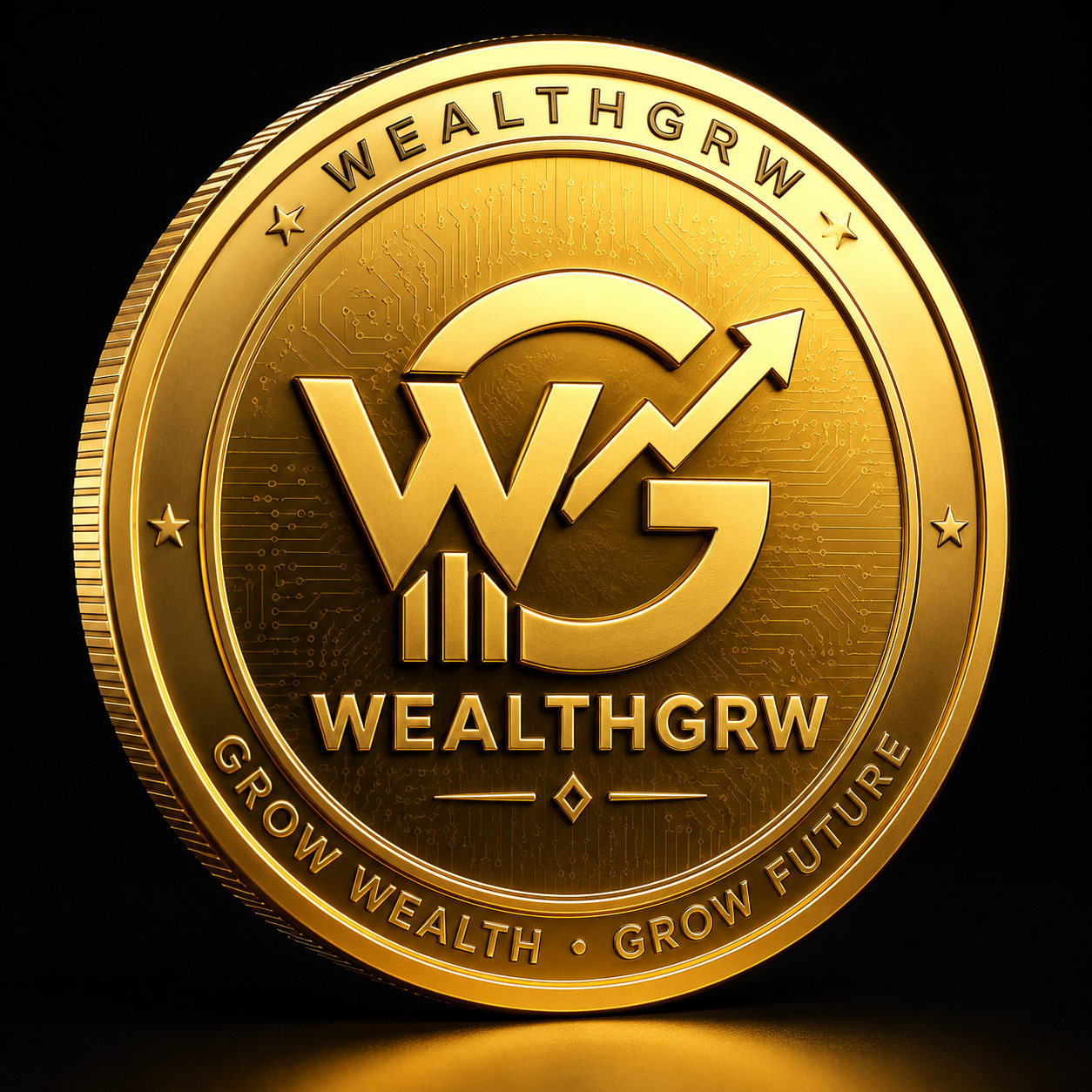 WealthGrow Coin