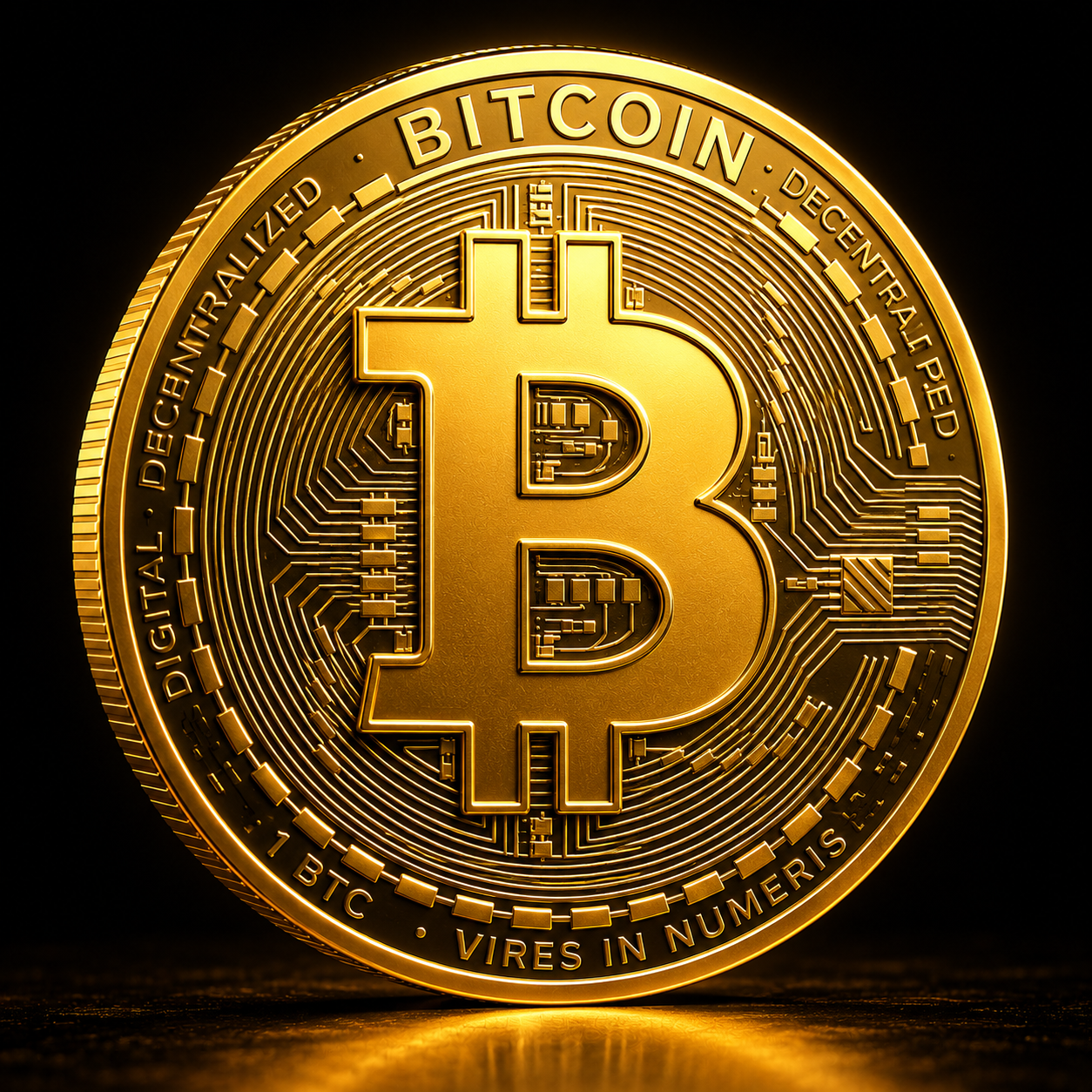 BitCoin