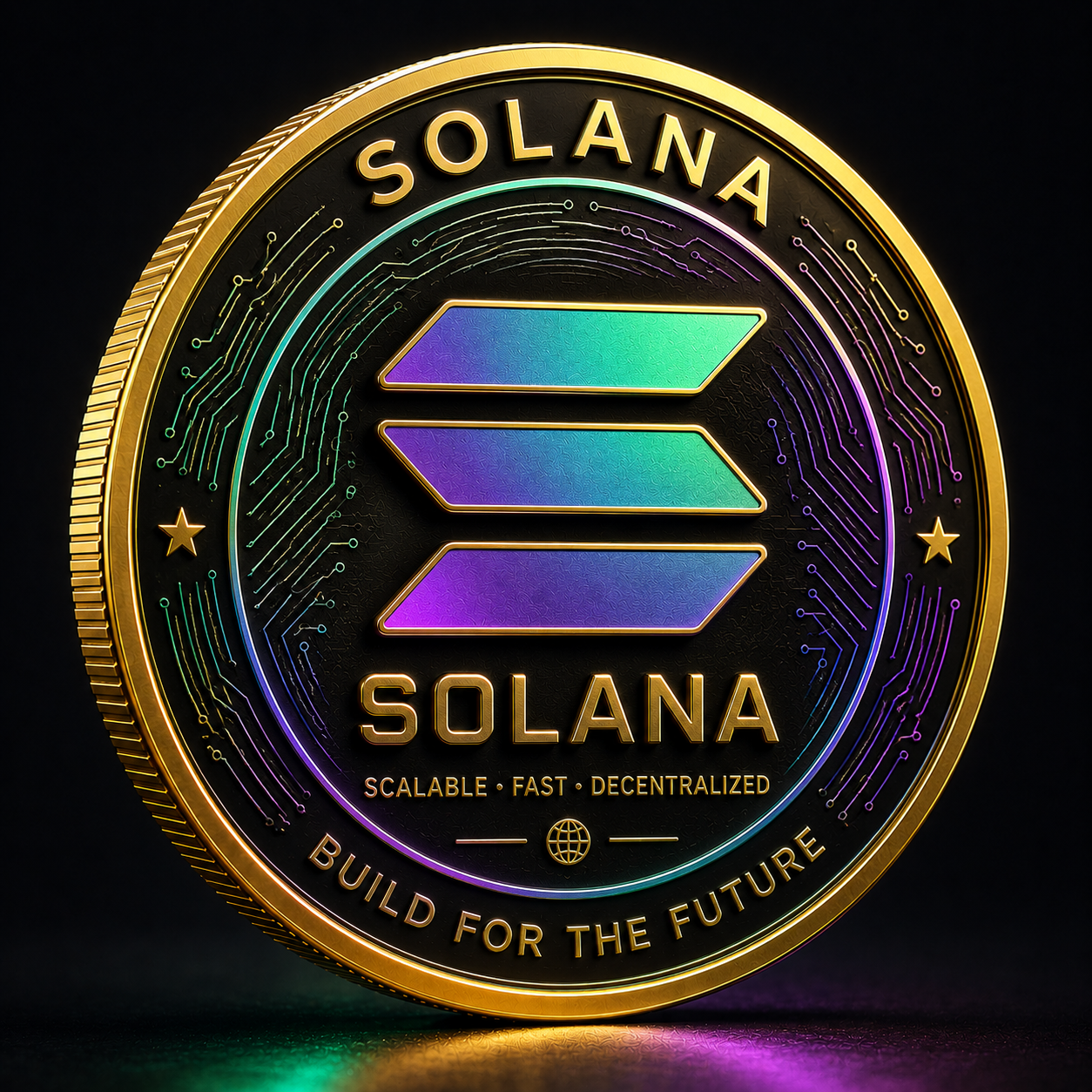 Solana Coin